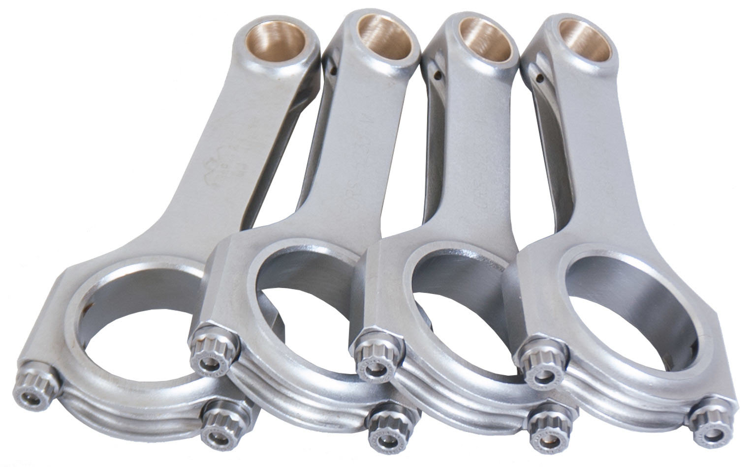 Eagle CRS5233M3D | 90-97/99-04 Mazda Miata Connecting Rods (Set of 4); 1990-2004