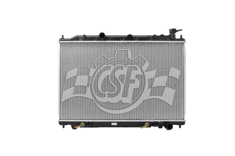 CSF 2995 | 03-07 Nissan Murano 3.5L OEM Plastic Radiator; 2003-2007