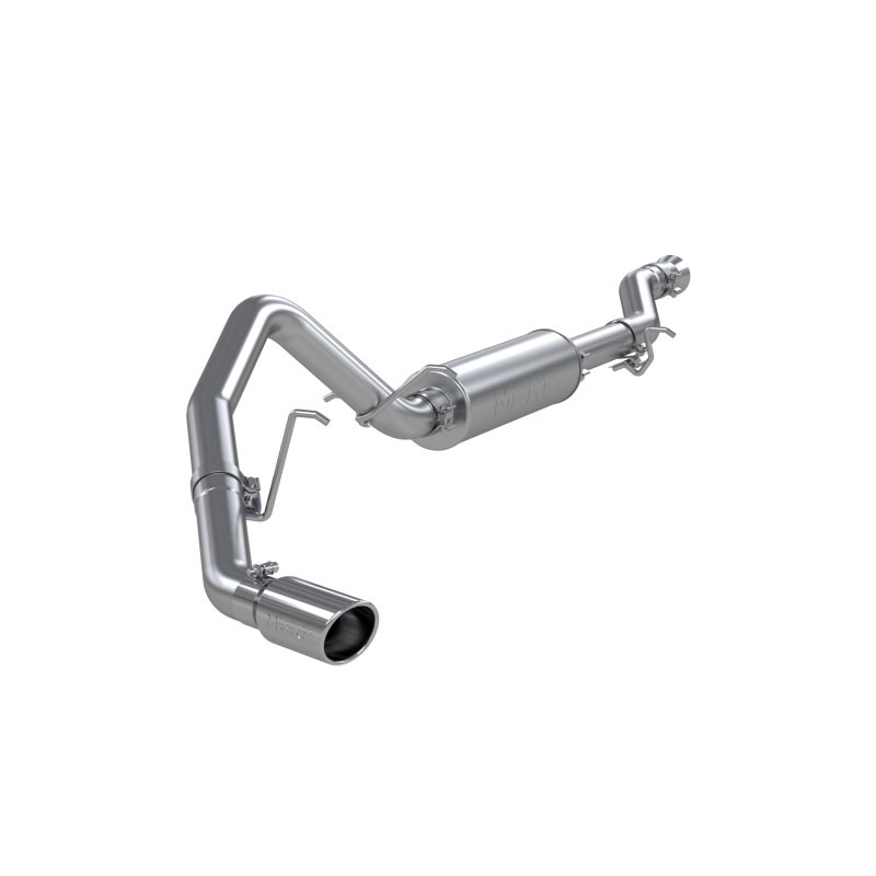 MBRP s5043al | 15-20 GM Tahoe/Suburban/Yukon/Yukon XL/Escalade Aluminized Steel 3in. Cat Back -Single Side; 2015-2020