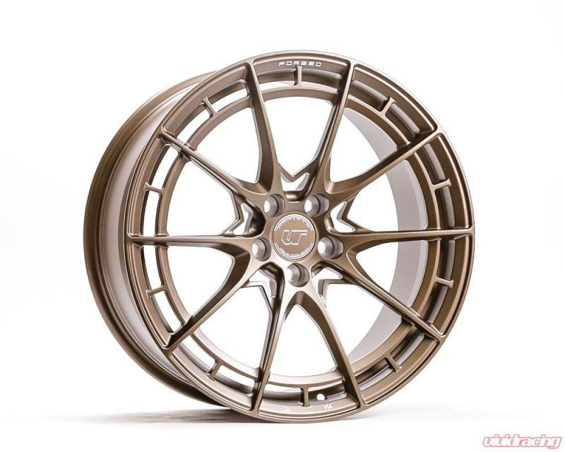 Vivid Racing vr-d03r-2011-43-5112-sbz | VR Forged D03-R Wheel Satin Bronze 20x11 +43mm 5x112; 2002-2021