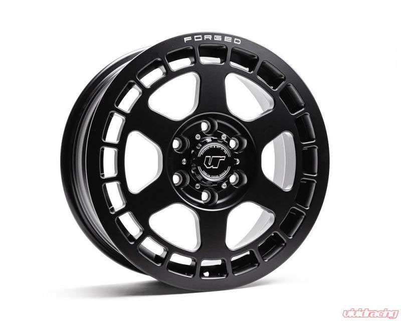 Vivid Racing vr-d14-1775-50-6130-mblk | VR Forged D14 Wheel Matte Black 17x7.5 +50mm 6x130; 2004-2021