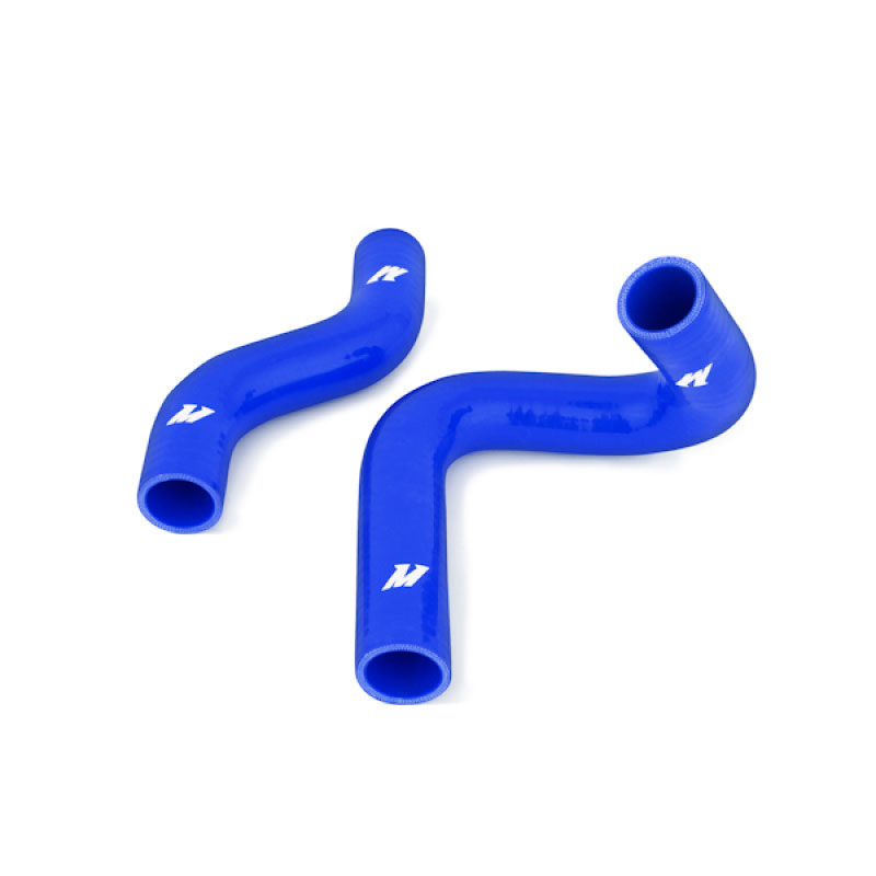 Mishimoto mmhose-dats-70bl | Datsun 240Z Silicone Radiator Hose Kit Blue; 1963-1973