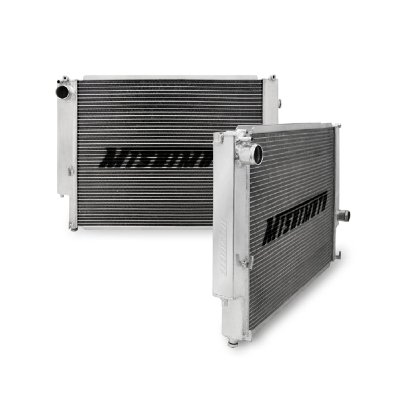 Mishimoto MMRAD-E36-92 | Bmw E36 Manual Transmission Aluminum Radiator; 1992-1999