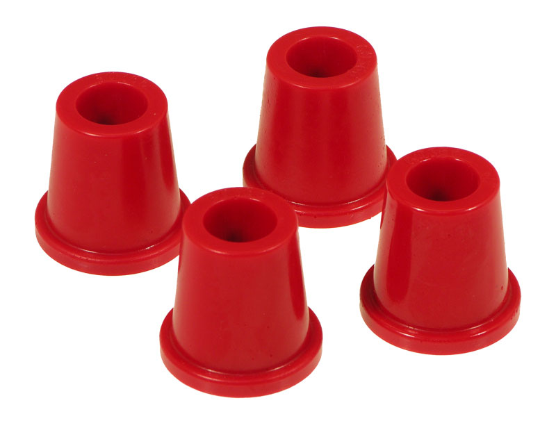 Prothane 4-201 | 79-93 Datsun D50 2wd Lower Control Arm Bushings - Red; 1979-1993