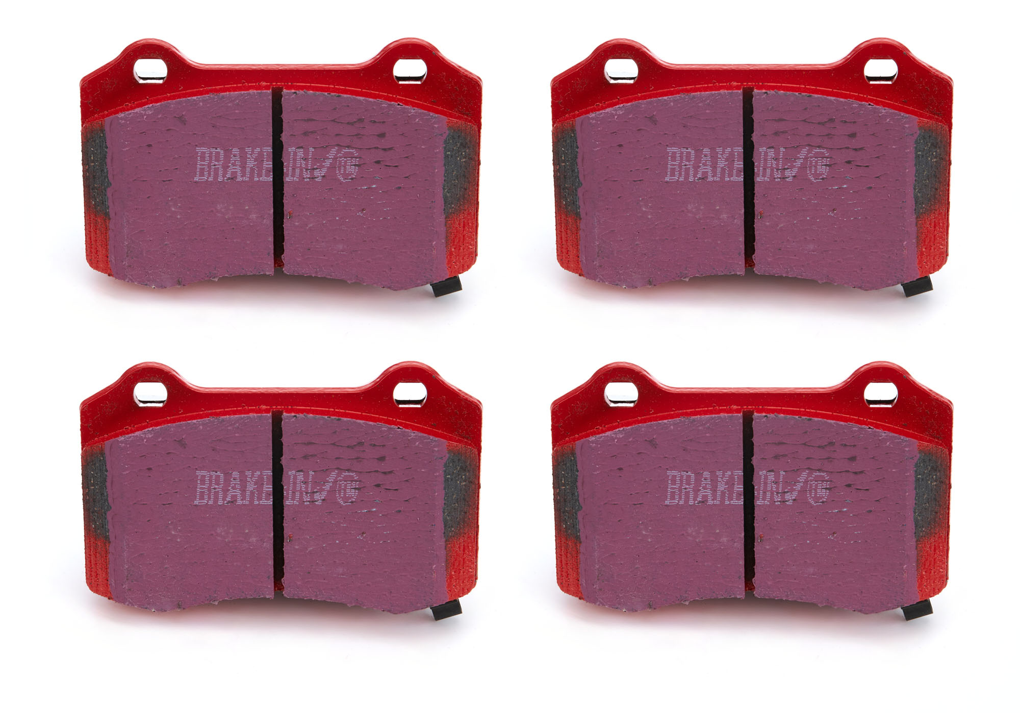 EBC dp31788c | 15+ Cadillac CTS 3.6 Twin Turbo Redstuff Rear Brake Pads; 2015-2023