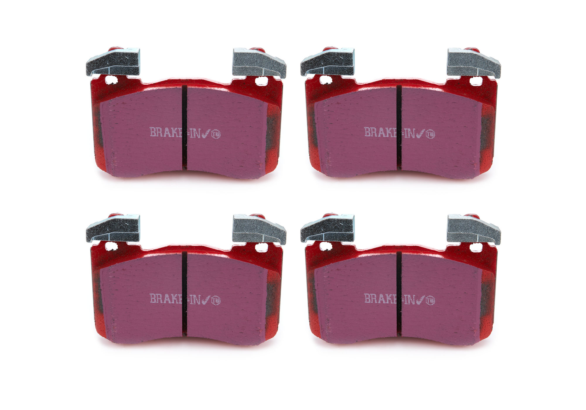 EBC dp32356c | Brake Pads Redstuff Front Kia Stinger