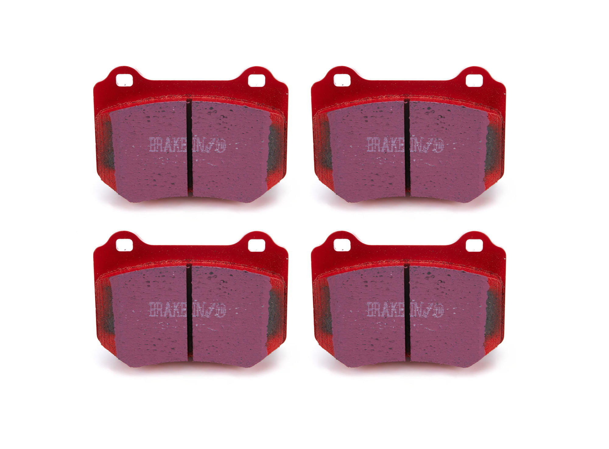 EBC dp32361c | 18+ Subaru WRX STI Redstuff Rear Brake Pads