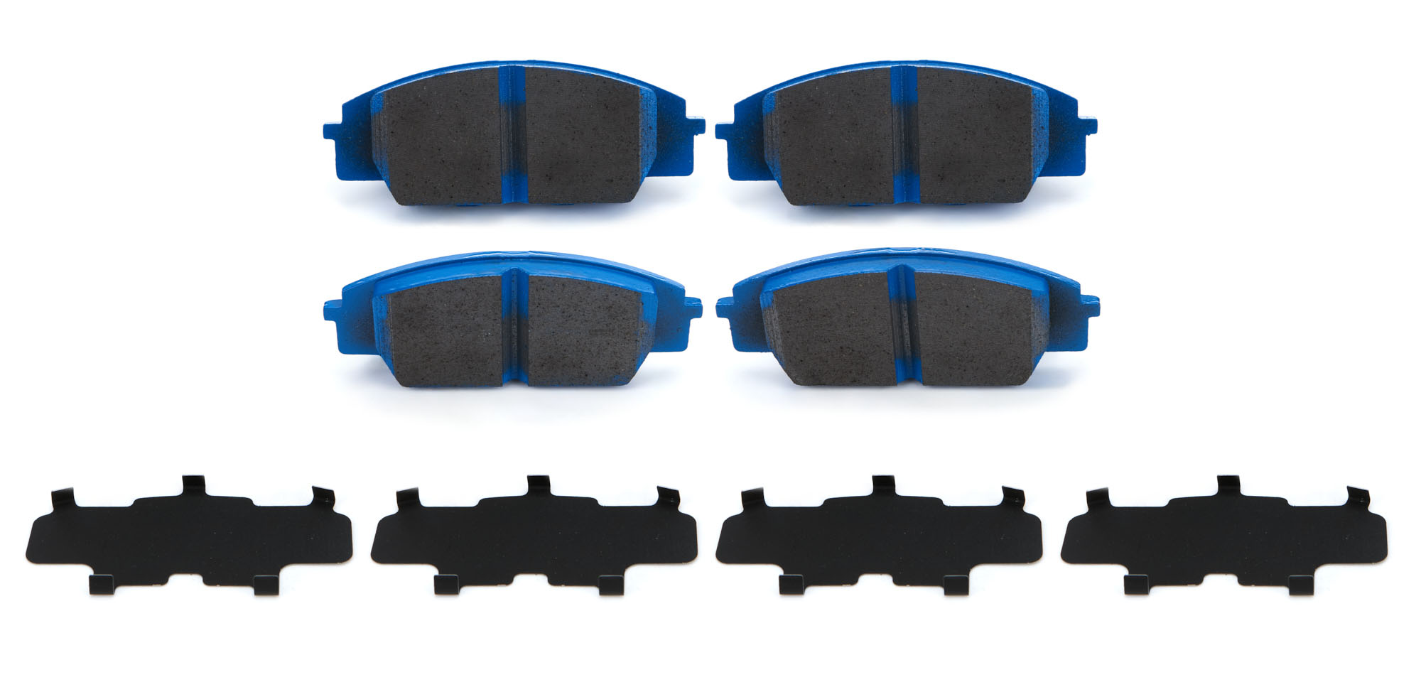 EBC dp51254ndx | Brake Pads Bluestuff S/T Front S2000; 1999-2006