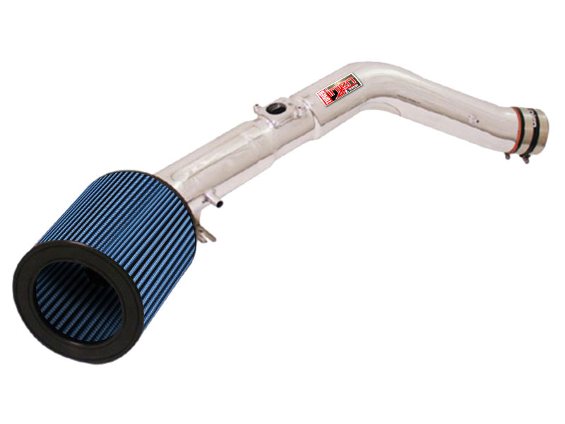 Injen PF2015P | Power-Flow Air Intake Toyota Tacoma 2.4L, 4 Cyl., Tacoma PreRunner 2.7L, w/ MR Technology only, Polished; 2000-2004