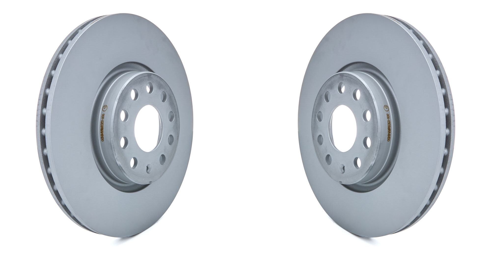 EBC RK1386 | Brakes VOLKSWAGEN Passat 3.6 RK Series Premium Rotors - Front Pair; 2005-2008