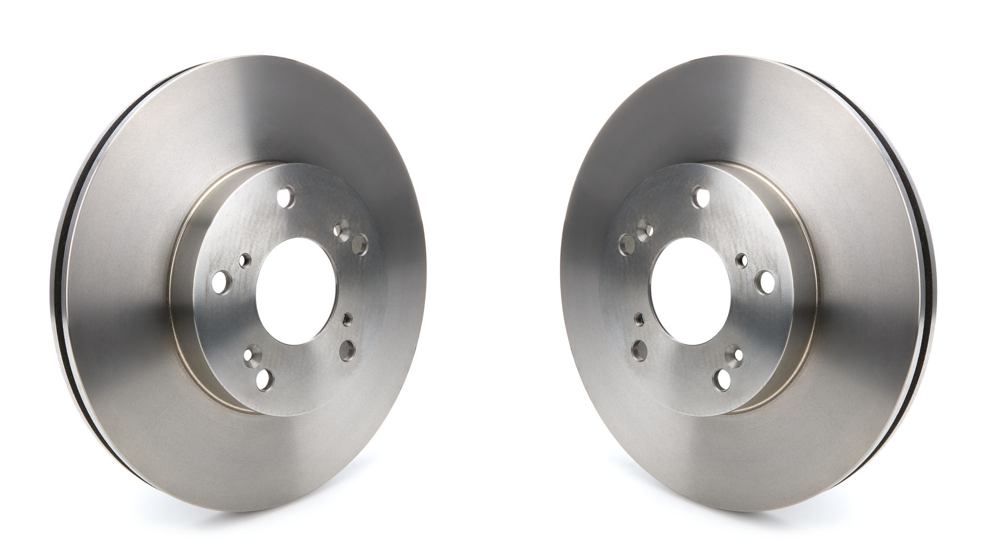 EBC RK7116 | Brakes HONDA Element 2.4 RK Series Premium Rotors - Front Pair; 2003-2011