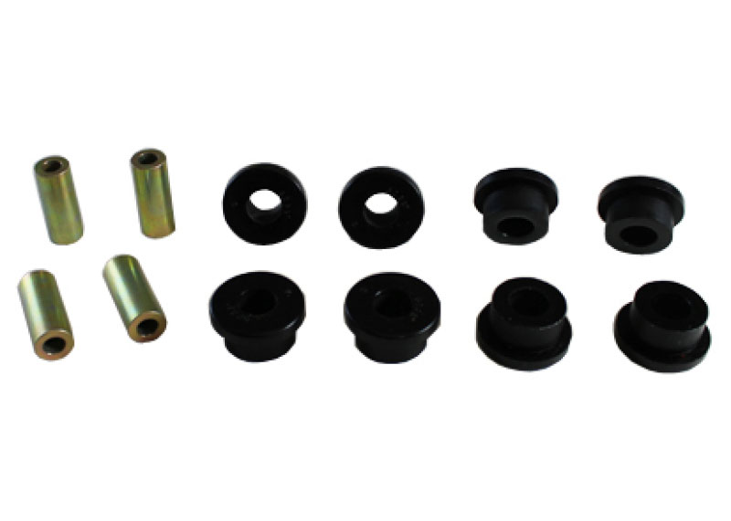 Whiteline w63379 | Plus 7/96-2/03 Toyota Landcruiser Rear Trailing Arm Upper Bushing Kit; 1996-2003