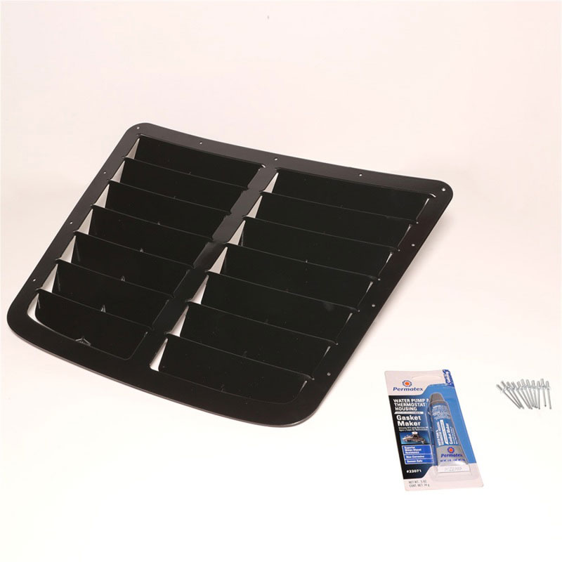 Ford Racing m-16826-fp350s | FP350S Hood Vent Kit