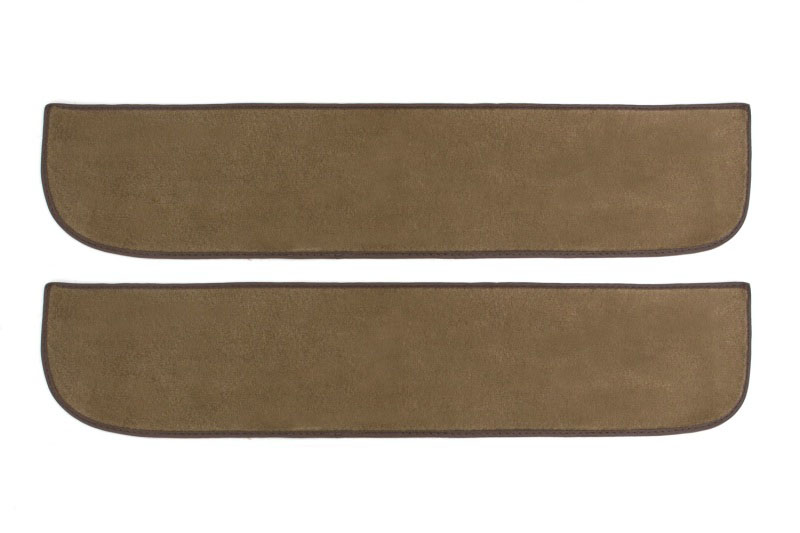 LUND 120010 | Lund 69-72 Chevy Blazer (2Dr 2WD/4WD R/V) Pro-Line Full Flr. Replacement Carpet - Sand (2 Pc.); 1969-1972