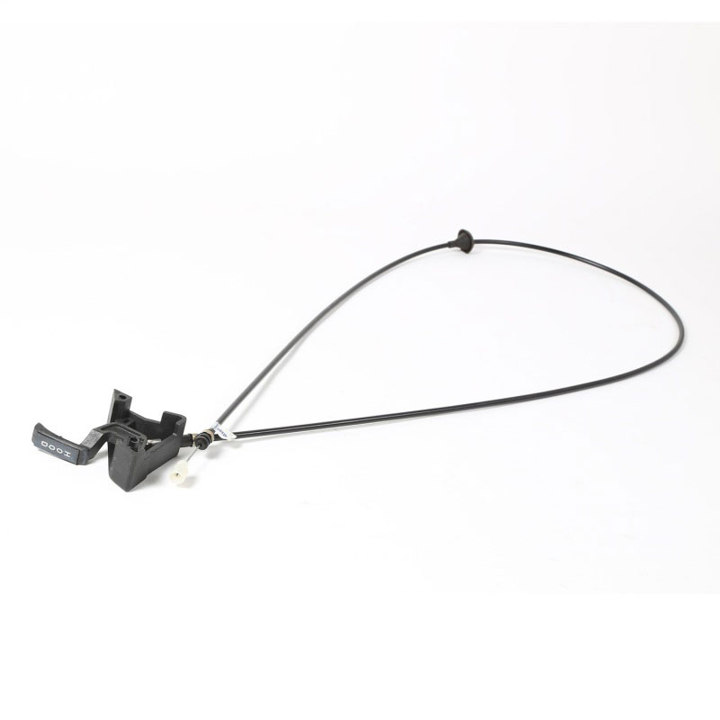 Omix 11253.01 | Hood Release Cable- 81-91 Jeep J10/J20/SJ Models; 1981-1991