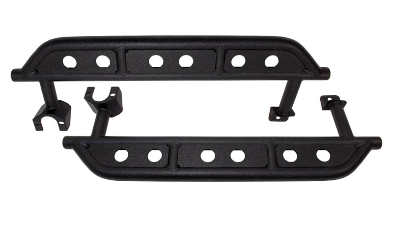 Fishbone Offroad fb23084 | 2018+ Jeep Wrangler JL Step Slider 2 Door; 2018-2024