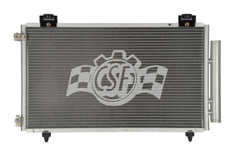 CSF 10447 | 05-08 Toyota Corolla 1.8L A/C Condenser; 2005-2008