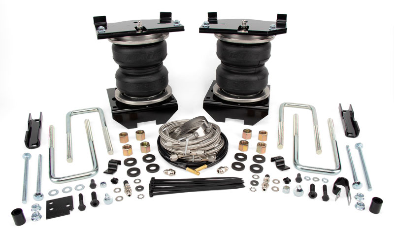 Air Lift 89413 | Loadlifter 5000 Ultimate Plus Air Spring Kit for 16-20 Ford Raptor 4WD; 2016-2020