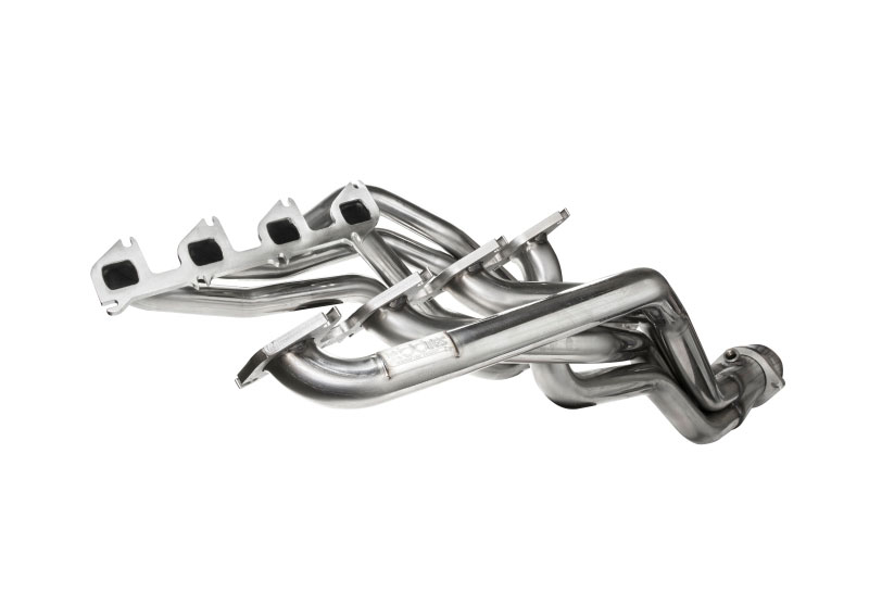 Kooks Headers 1352H220 | Ford Raptor SVT 6.2L 1 3/4in x 3in Longtube Headers and 3in OEM Exhaust Catted Y Pipe; 2011-2014