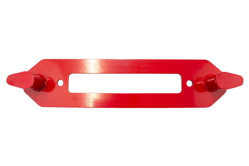 Fishbone Offroad fb21095 | Fishbone Offroad Winch Line Hook Red Fishhook Fishbone Offroad