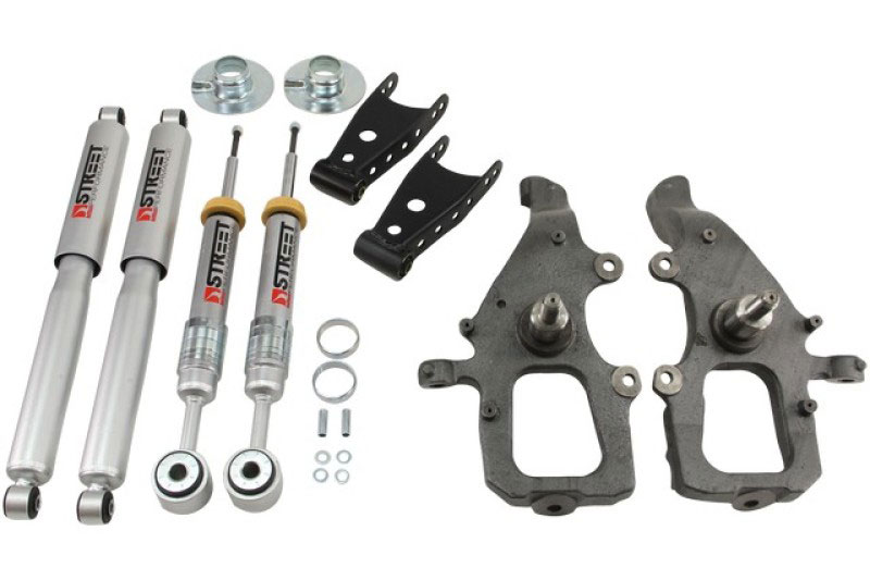 Belltech 906SP | LOWERING KIT WITH SP SHOCKS