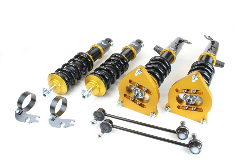 ISC Suspension b010-s | 01-06 BMW/Mini R50/52/53 N1 Coilovers - Street Sport; 2001-2006