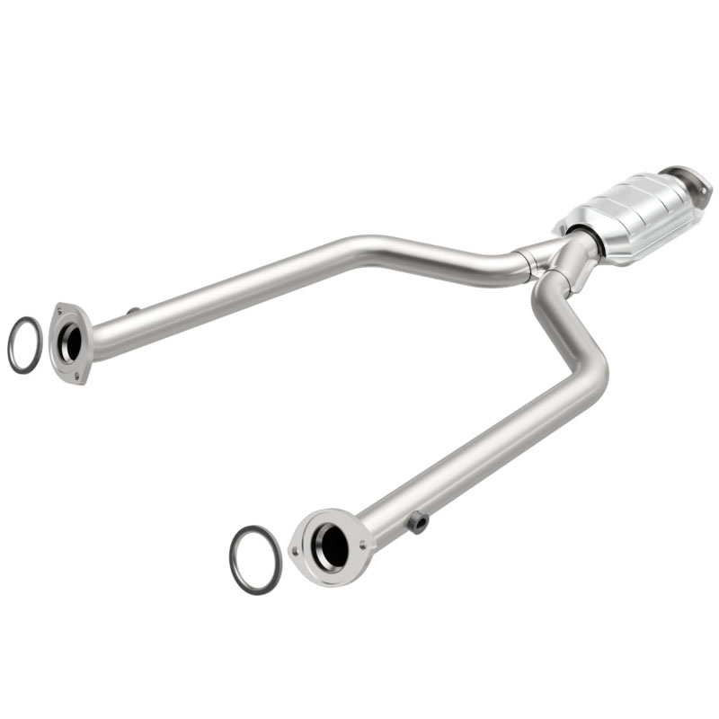 Magnaflow 49085 | MagnaFlow Direct Fit Converter 02-08 Lexus SC430 4.3L Rear; 2002-2008