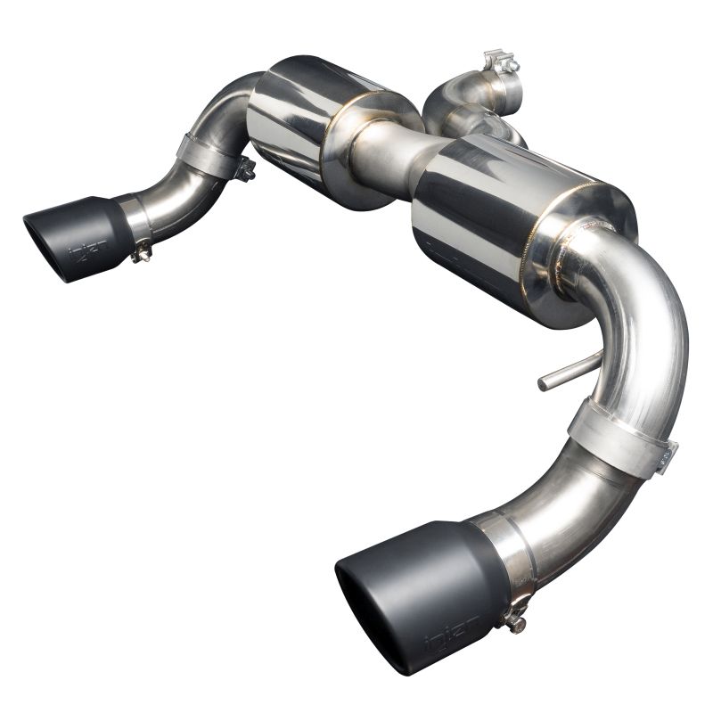 Injen ses9300ab | 21-22 Ford Bronco L4-2.3L Turbo/V6-2.7L Twin Turbo SS Axle-Back Exhaust; 2021-2024