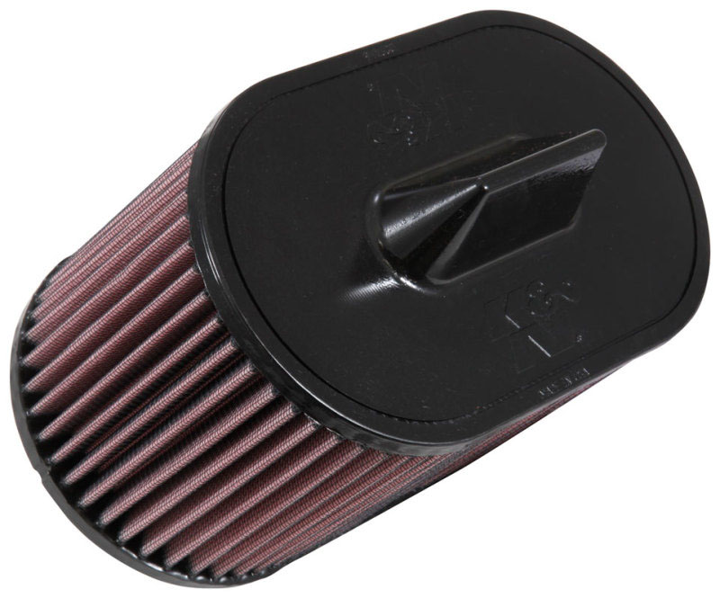 K&N Engineering e0651 | K&N 2014 Maserati Ghibli V6-3.0L F/I Replacement Drop In Air Filter