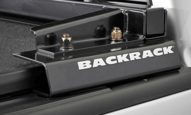 Backrack 50126 | BackRack 15-23 Chevrolet Colorado / GMC Canyon Tonneau Hardware Kit - Wide Top; 2015-2023