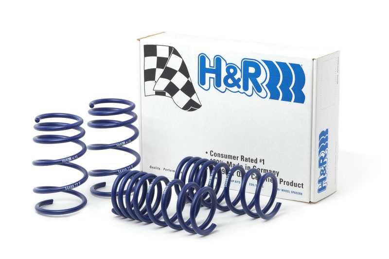 H&R 54408-77 | H&R 13-16 Scion FR-S Super Sport Spring; 2013-2016