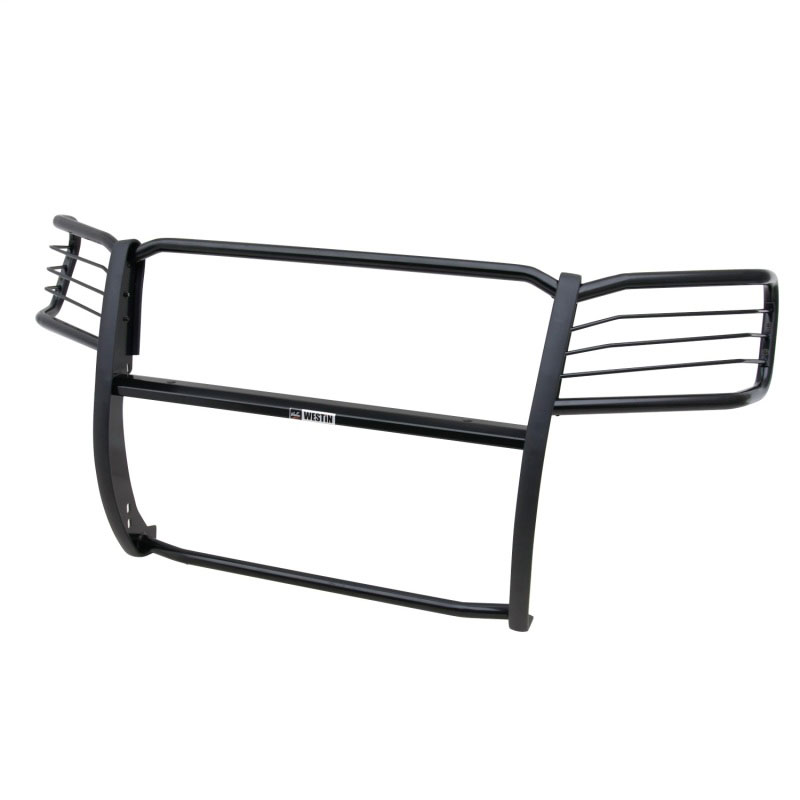 Westin 40-1485 | 2004-2015 Nissan Titan/Armada Sportsman Grille Guard - Black; 2004-2015