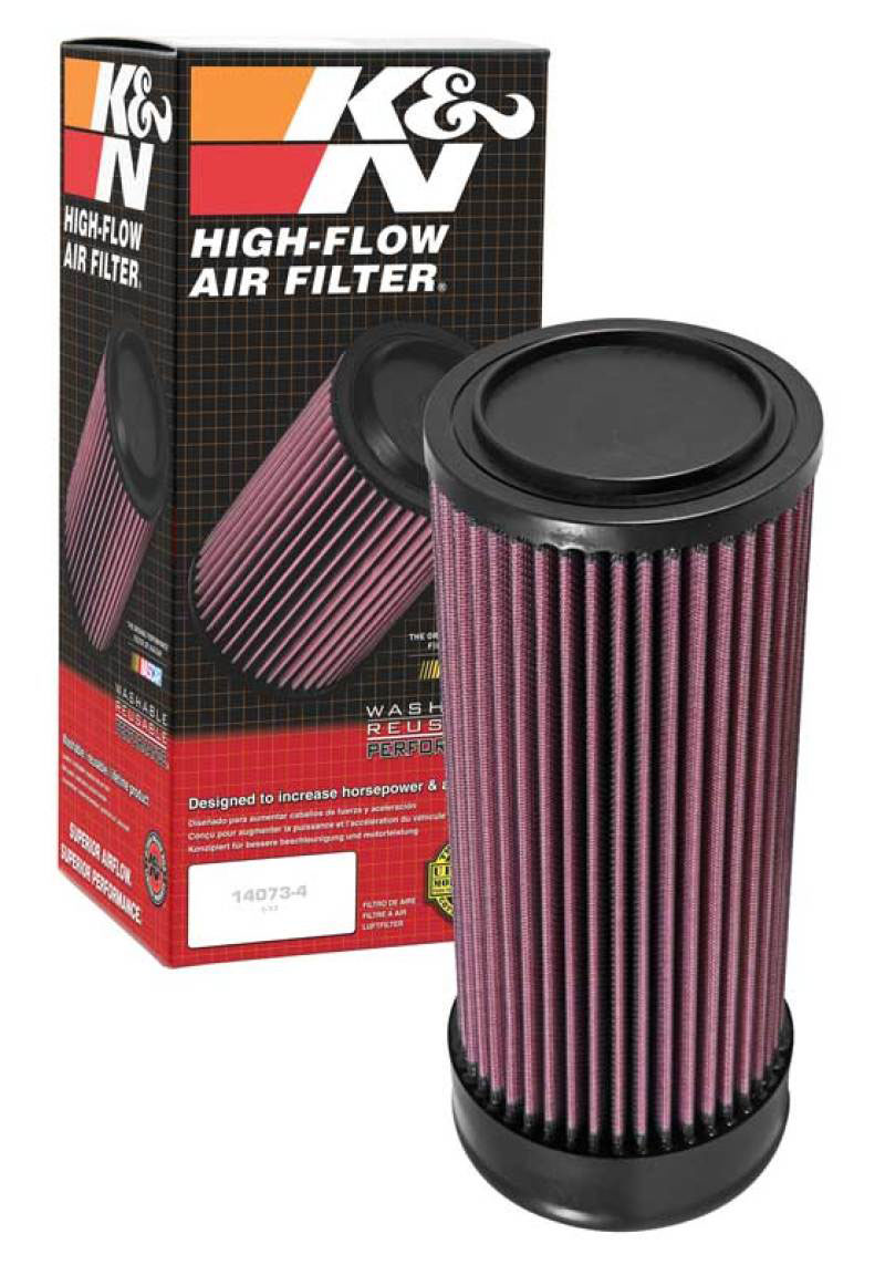 K&N Engineering cm9715 | K&N 15 Can-Am Maverick X DS Replacement Drop In Air Filter 12.25in H 4.875in OD; 2015-2015