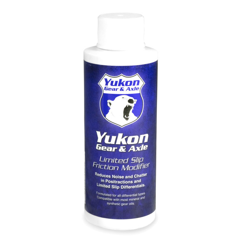 Yukon Gear & Axle oiladd | Yukon Gear Friction Modifier