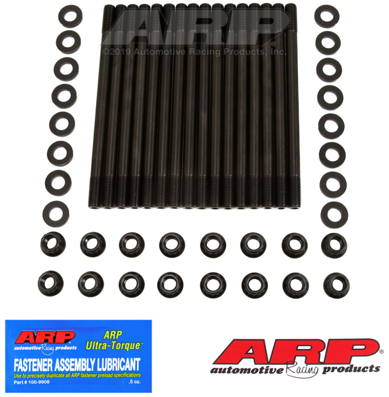 ARP 2084309 | ARP 1990-2005 Acura NSX 3.0/3.2L ARP 2000 12Pt Head Stud Kit; 1990-2005