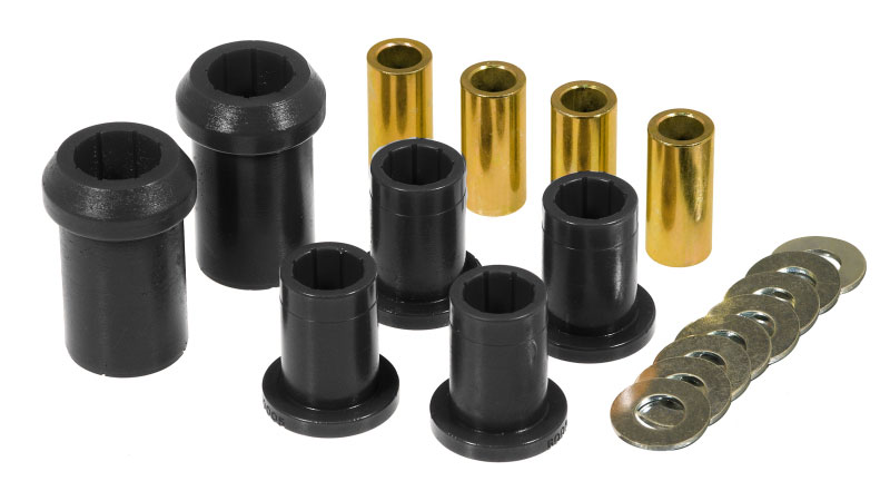 Prothane 4-206-BL | 62-76 Chrysler Control Arm Bushings - Black; 1962-1976