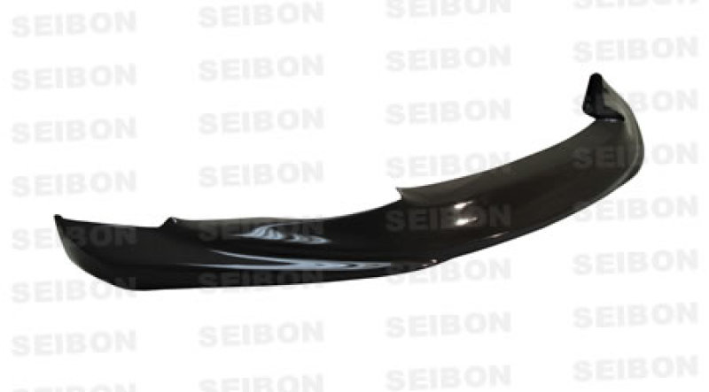 Seibon FL0003HDS2K-TV | Carbon Fiber Tv Style Front Lip Honda S2000; 2000-2003