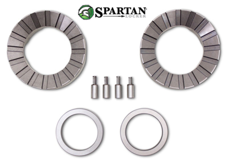 Yukon Gear & Axle sl tv6-30 | USA Standard Spartan Locker For Toyota V6 w/ 30 Spline Axles