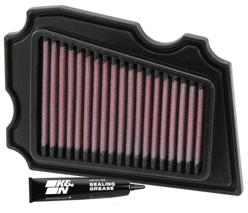 K&N Engineering ya2002 | K&N 1987-2014 YAMAHA T2200 Replacement Air Filter