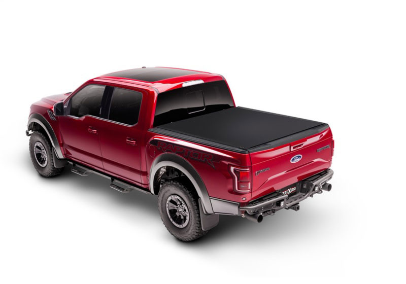 Truxedo 1530616 | 17-20 Honda Ridgeline 4ft 8in Sentry CT Bed Cover; 2017-2020