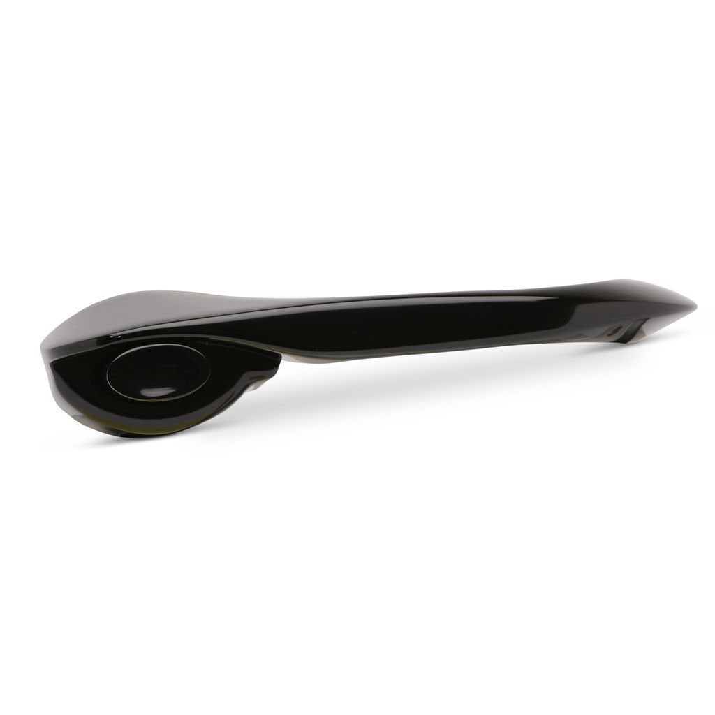 Eddie Motorsports ms27710bk | EDDIE MOTORSPORTS Billet Door Handle Black; 1964-1969