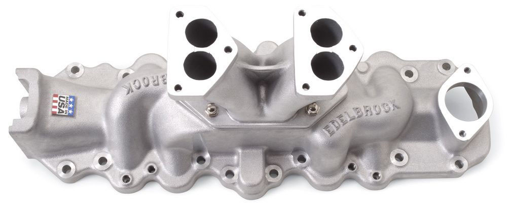 Edelbrock 1103 | Intake Manifold Ford Flathead Slingshot; 1950-1958