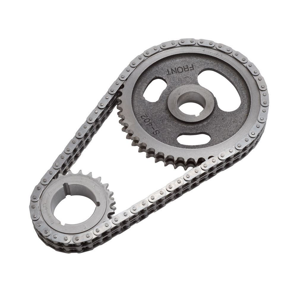 Edelbrock 7803 | Timing Chain And Gear Set Chry 318-360