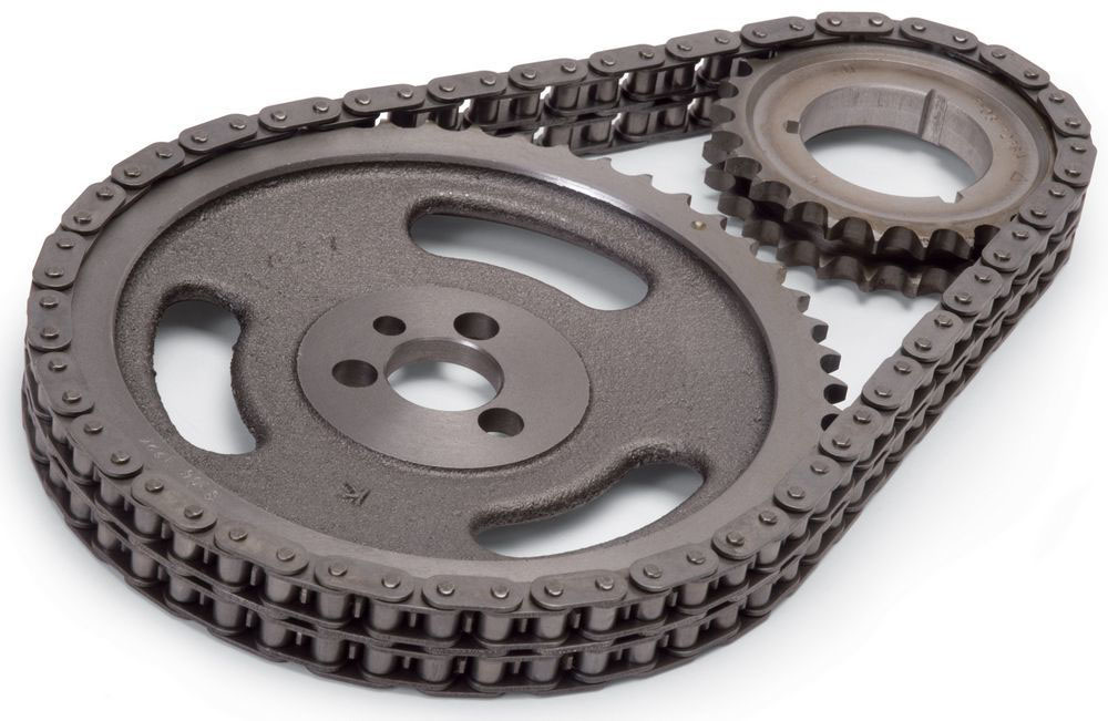 Edelbrock 7810 | Timing Chain And Gear Set Chevy 396-454