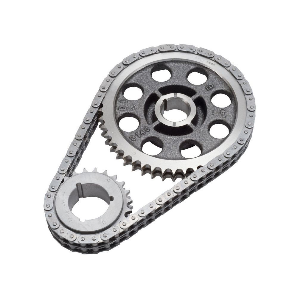 Edelbrock 7818 | Timing Chain And Gear Set AMC 290-401