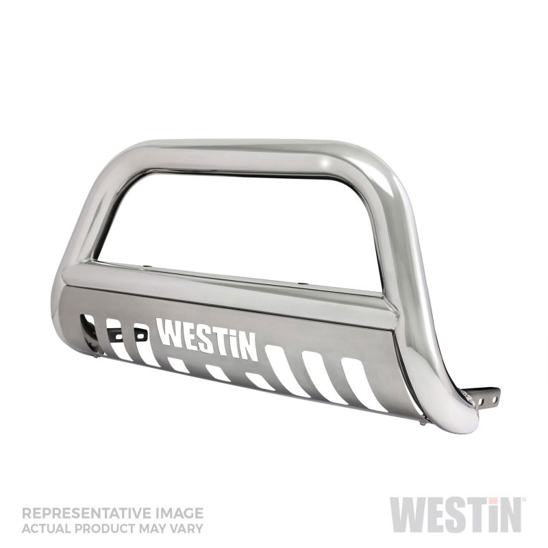 Westin 31-5900 | 2017-2018 Ford F-250/350 E-Series Bull Bar - SS; 2017-2018