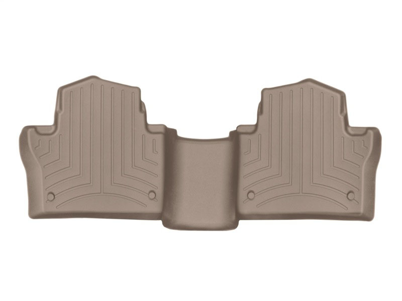 WeatherTech 452344 | 2016+ Volvo S60 Rear FloorLiner - Tan; 2016-2024