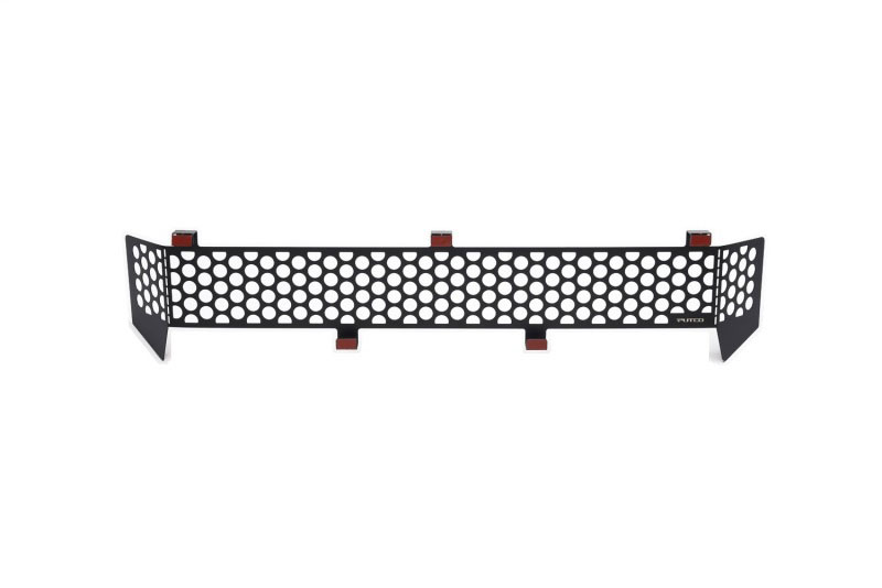 Putco 88175 | 11-18 Ram HD - Stainless Steel - Punch Style Bumper Grille (Black) Bumper Grille Inserts; 2011-2018