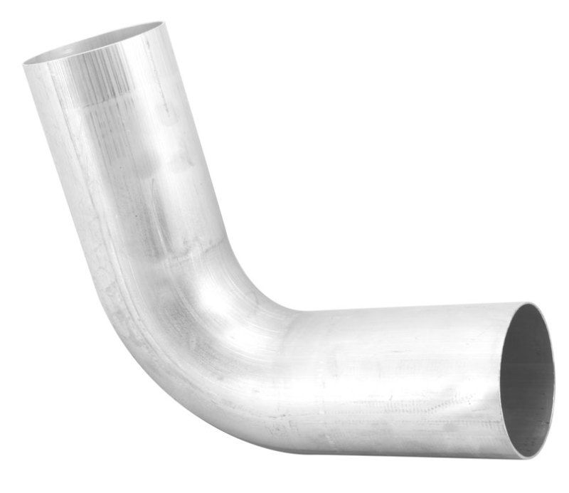 AEM Induction 200790 | AEM 4.0in Diameter 90 Degree Bend Aluminum Tube