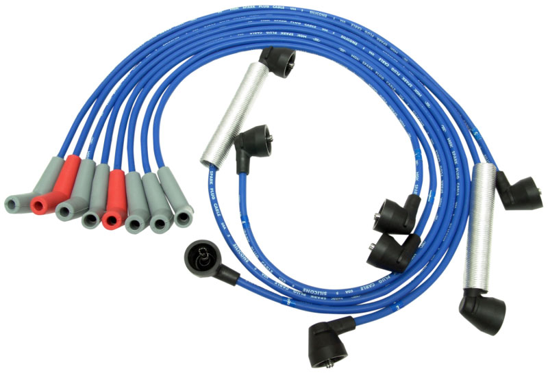 NGK 52062 | Ford Explorer 1997-1996 Spark Plug Wire Set; 1996-1997